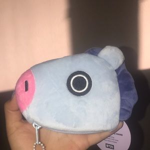 Bt21 Mang coin purse